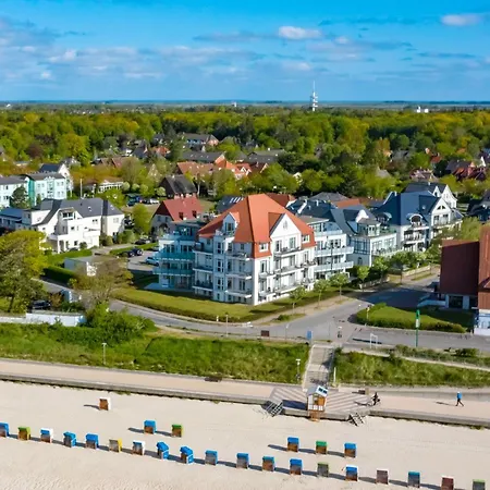Schloss Am 5 Wyk auf Foehr