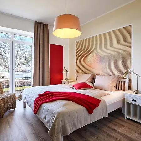 Apartment Schloss Am 5 *